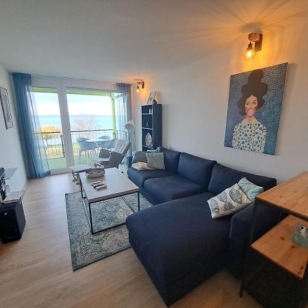Silver Coast Apartman Шіофок Екстер'єр фото