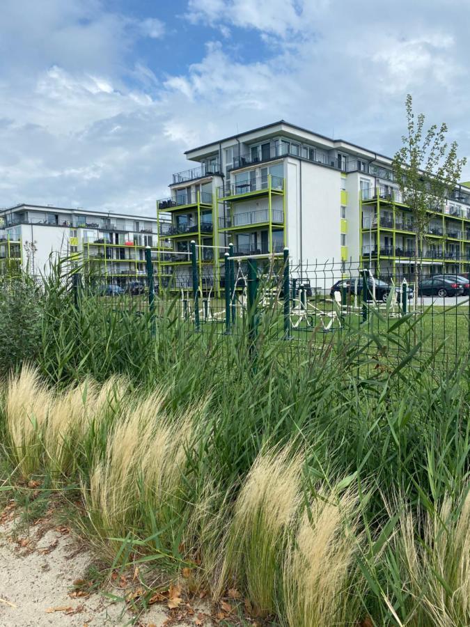 Silver Coast Apartman Шіофок Екстер'єр фото