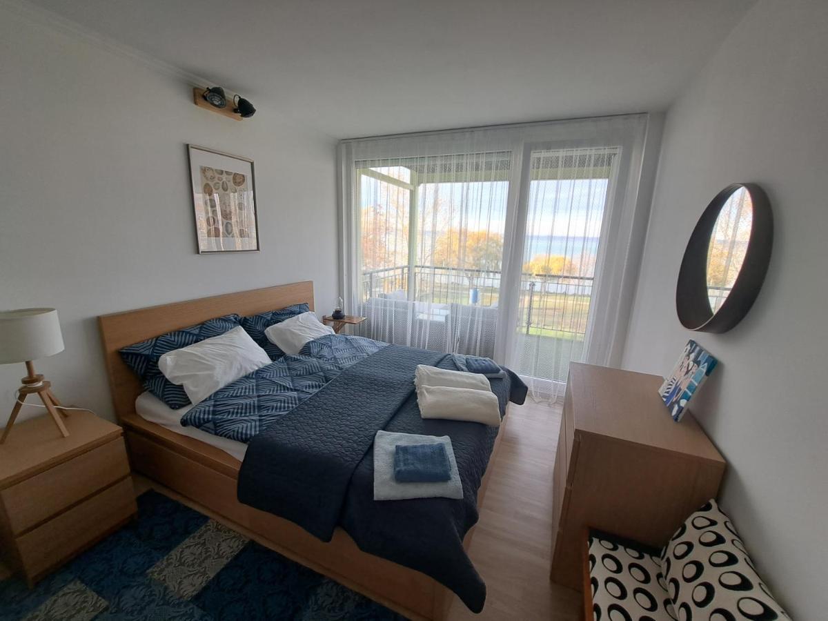 Silver Coast Apartman Шіофок Екстер'єр фото