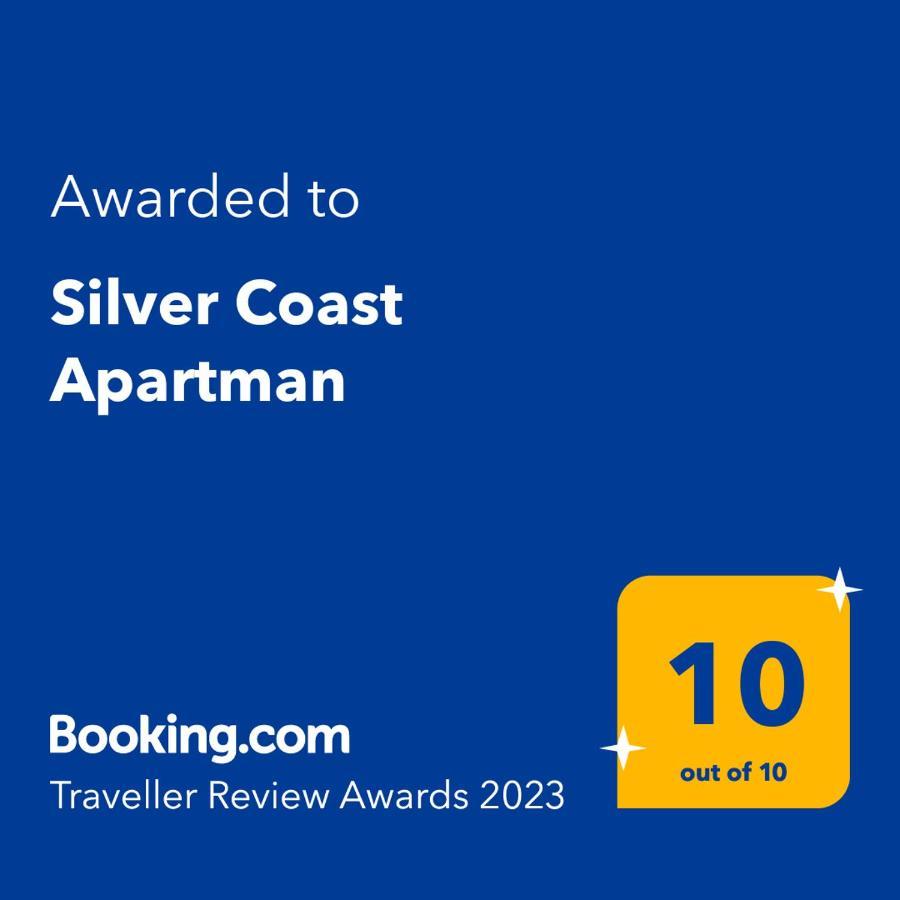 Silver Coast Apartman Шіофок Екстер'єр фото