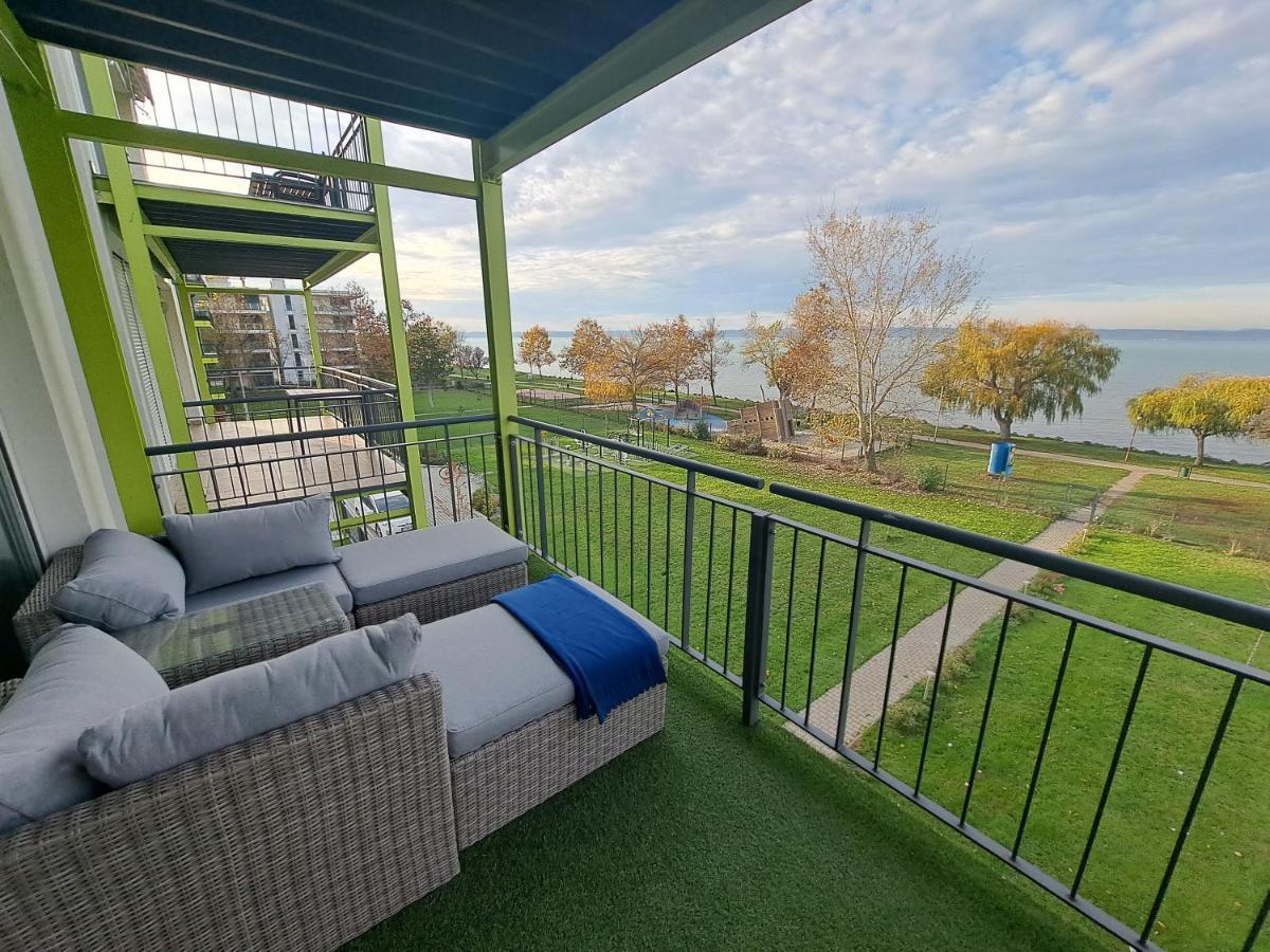 Silver Coast Apartman Шіофок Екстер'єр фото